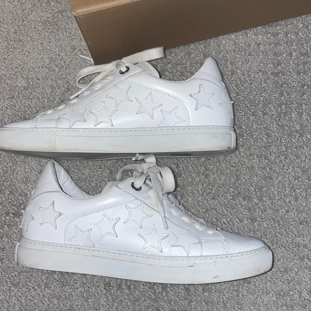 Zadig & Voltaire Star Sneakers
